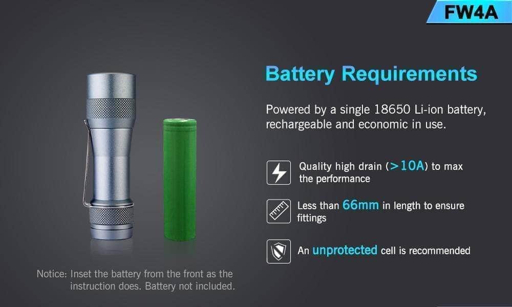 Lumintop FW4A - Image 13