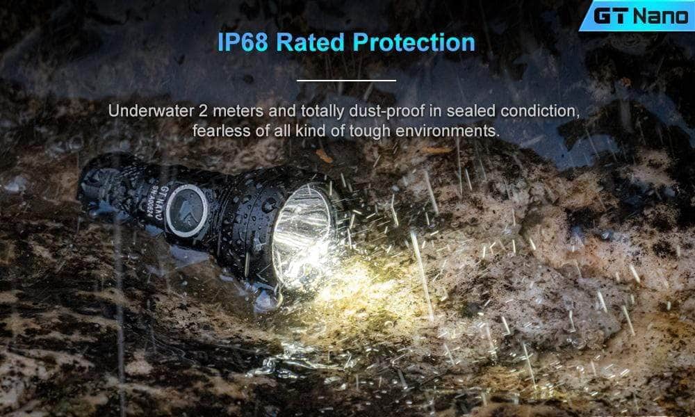 Lumintop GT Nano - Image 11