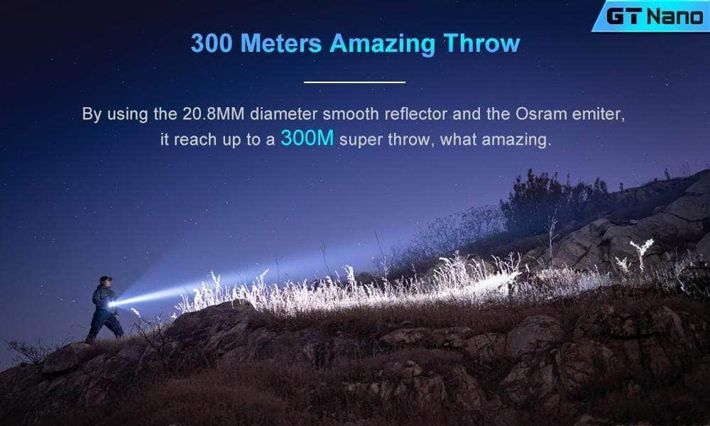 Lumintop GT Nano - Image 13