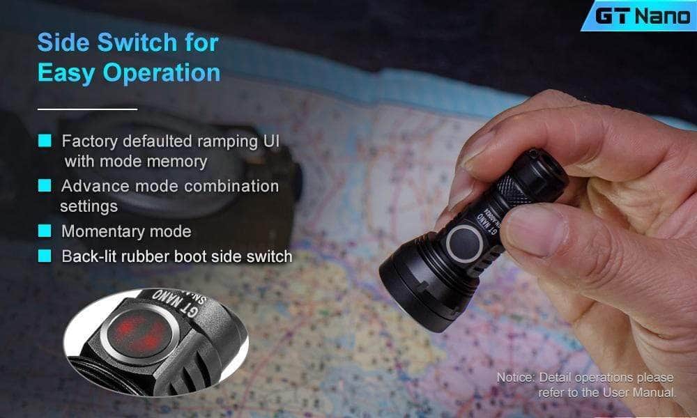 Lumintop GT Nano - Image 15