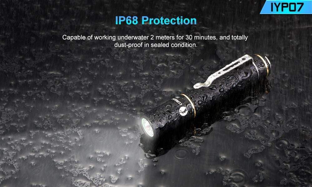 Lumintop IYP07 - Image 16