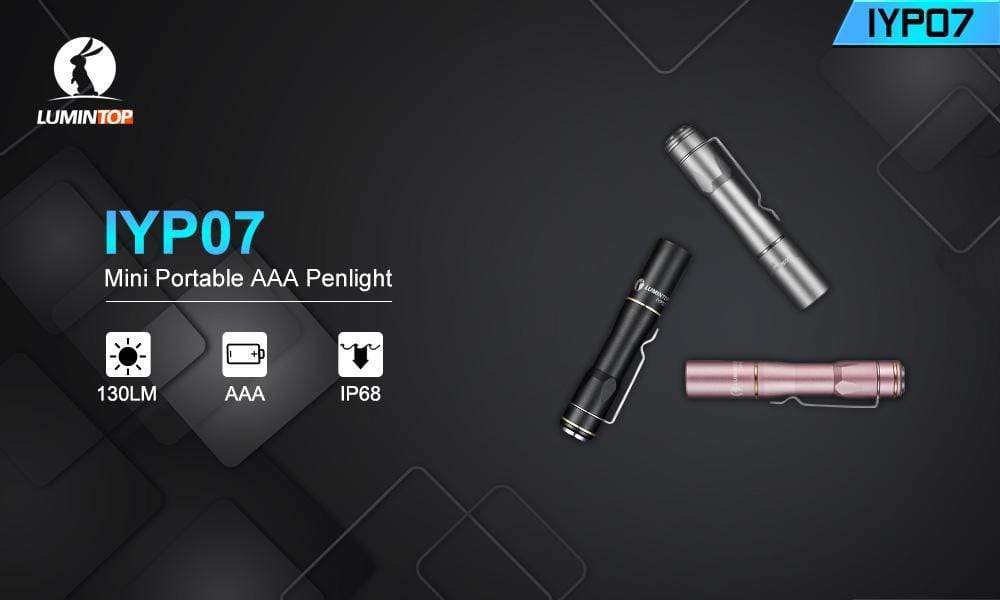 Lumintop IYP07 - Image 7