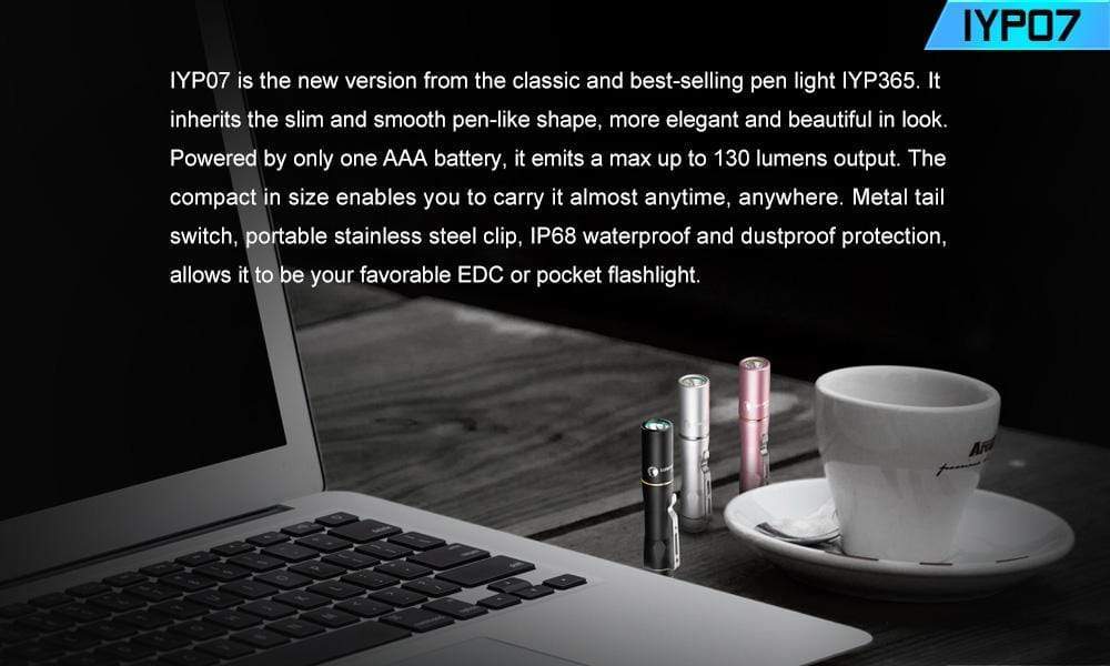 Lumintop IYP07 - Image 8