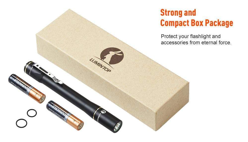 Lumintop IYP365 - Image 11