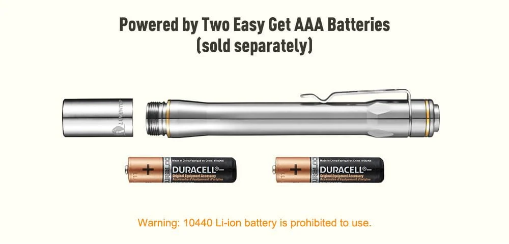 Lumintop IYP365 - Image 6