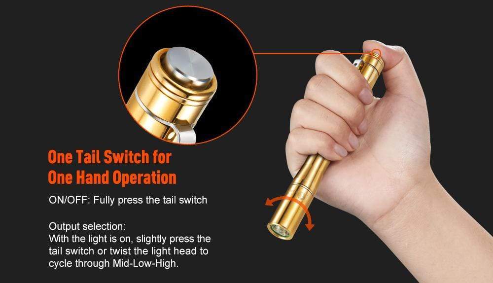 Lumintop IYP365 - Image 8