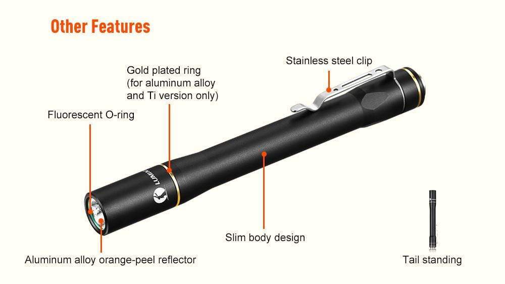 Lumintop IYP365 - Image 9