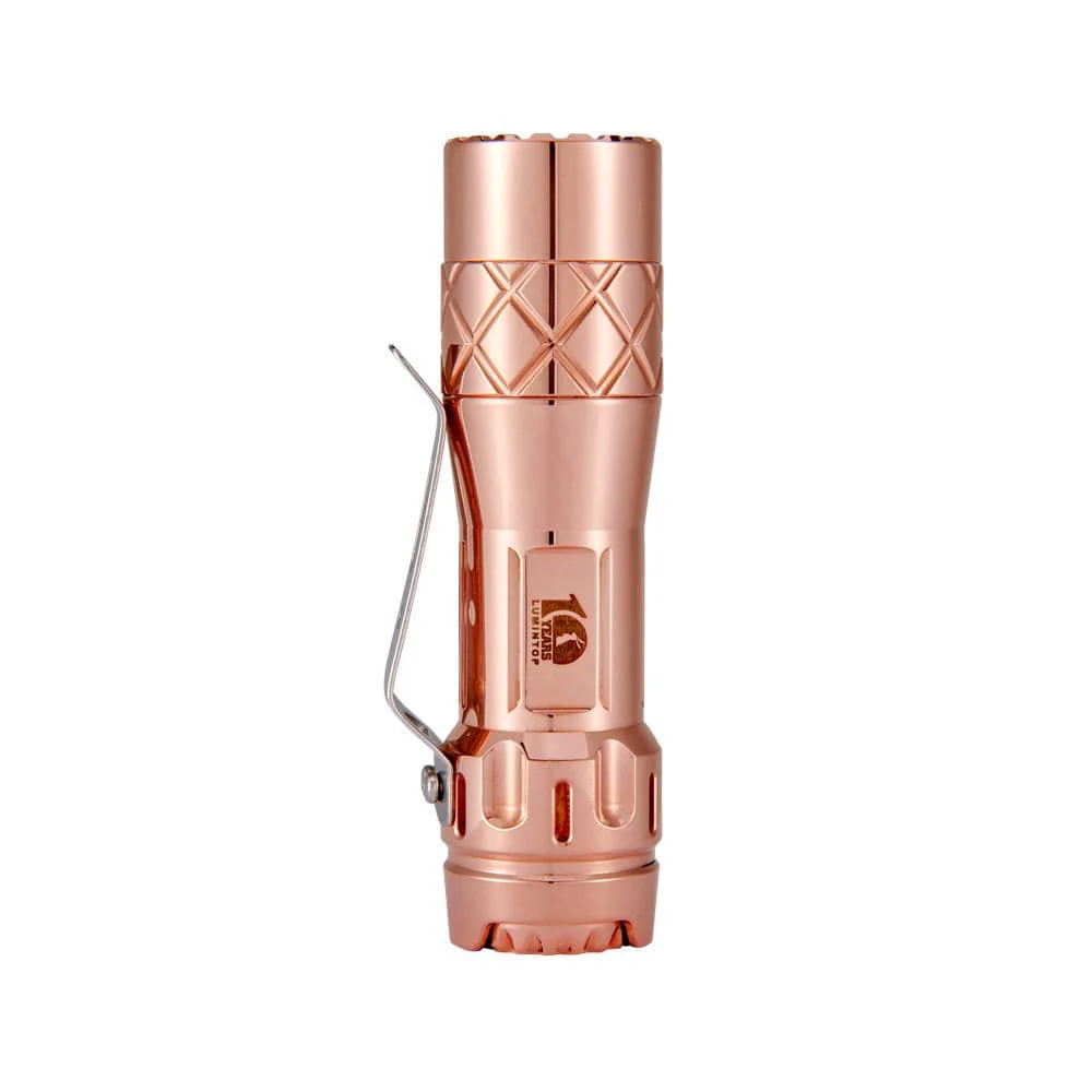 Lumintop LM10 Copper - Image 4