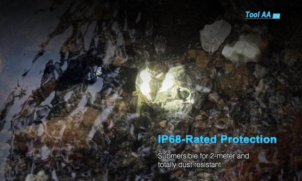 Lumintop Tool AA 2.0 - Image 11