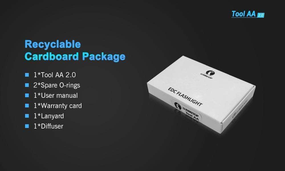 Lumintop Tool AA 2.0 - Image 13