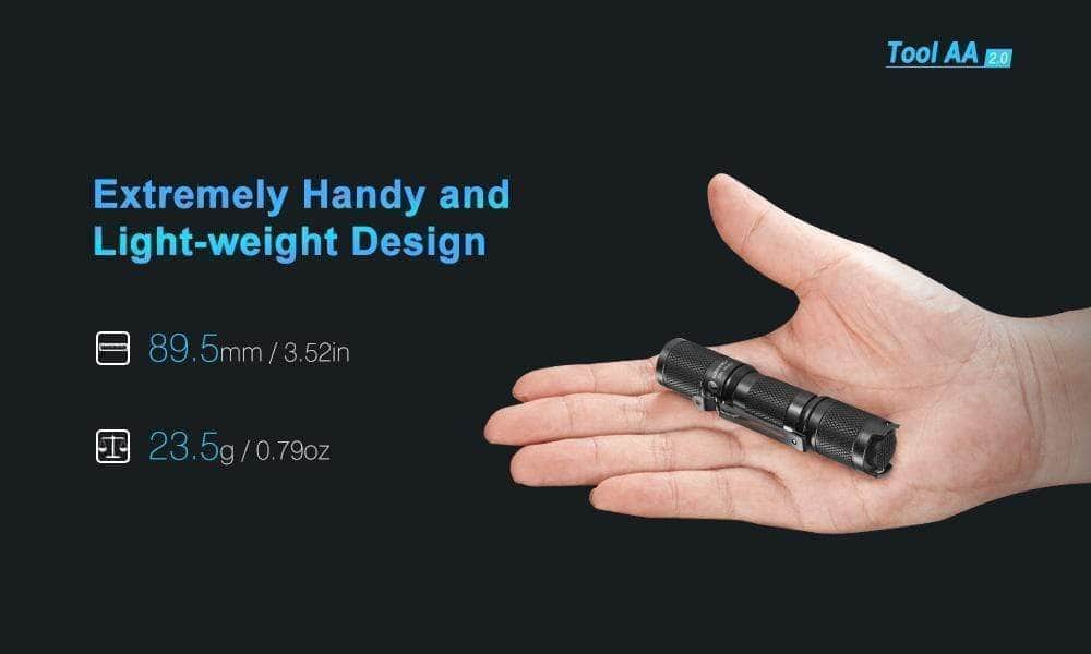 Lumintop Tool AA 2.0 - Image 6