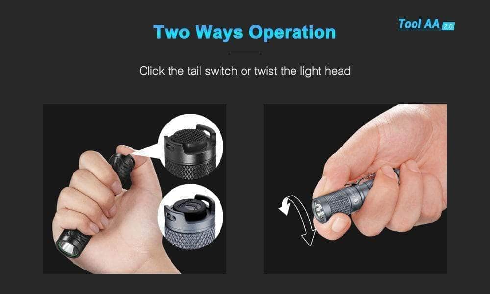 Lumintop Tool AA 2.0 - Image 8