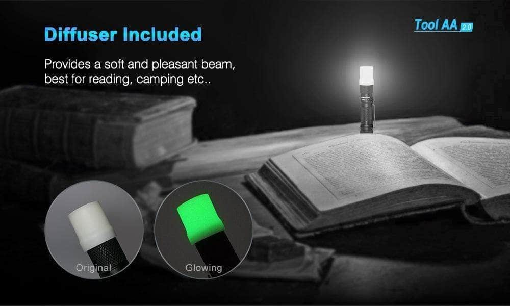 Lumintop Tool AA 2.0 - Image 9