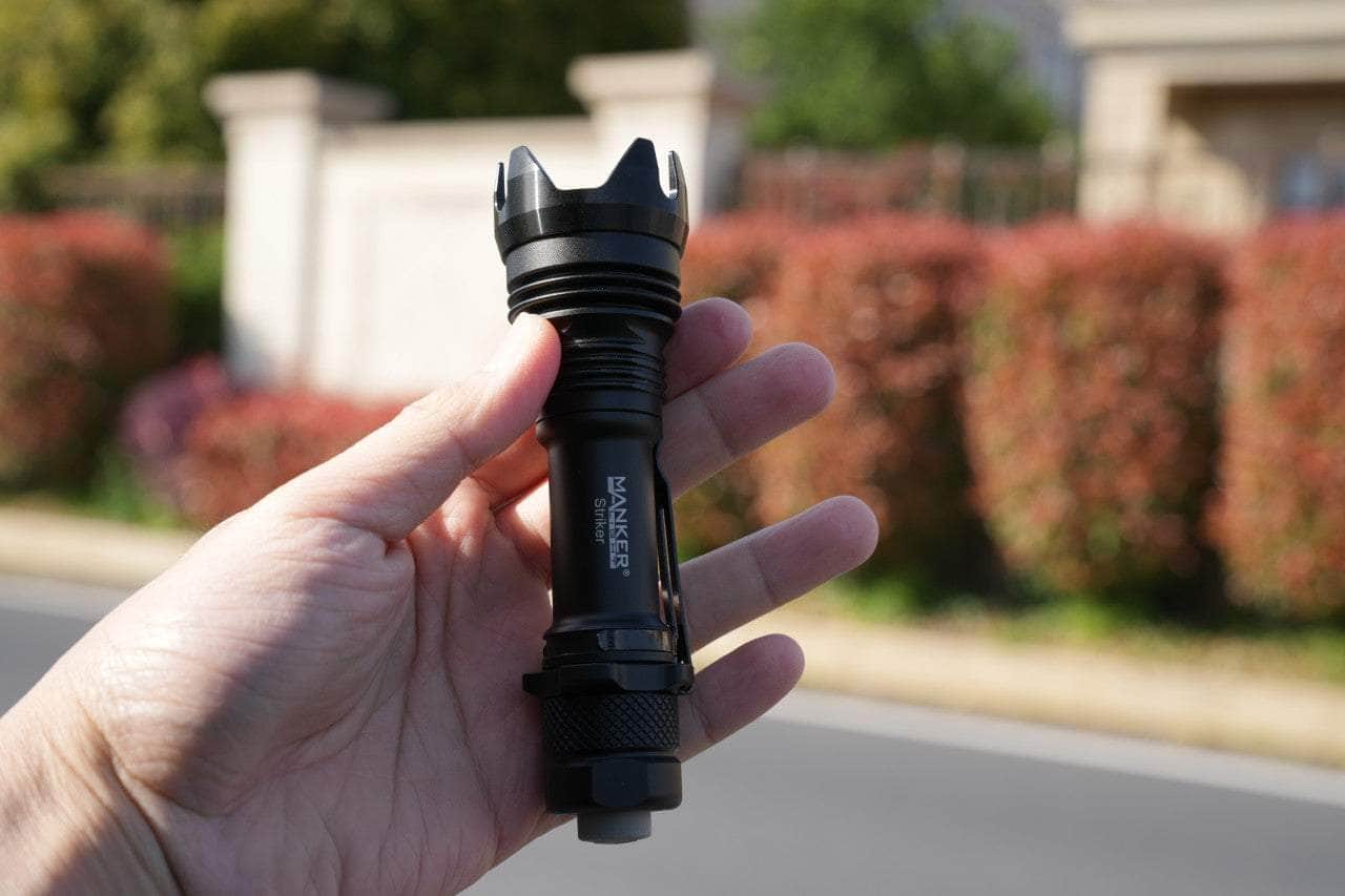 Manker Striker - Aluminum - Image 11