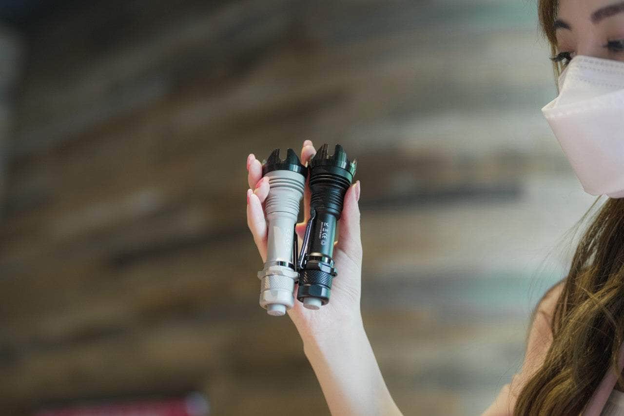 Manker Striker - Aluminum - Image 7