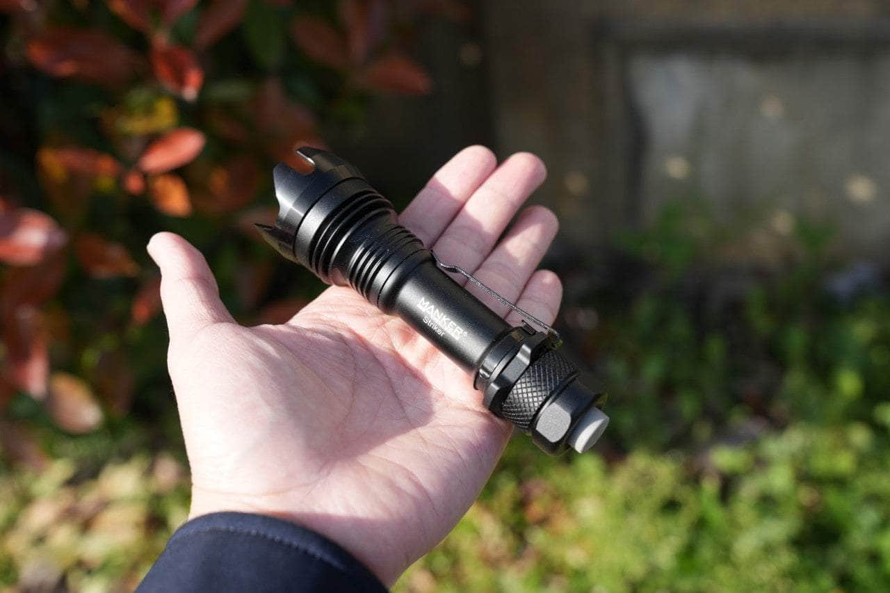 Manker Striker - Aluminum - Image 9