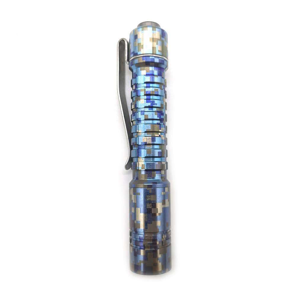 ReyLight Pineapple Mini Titanium Anodized - Image 11