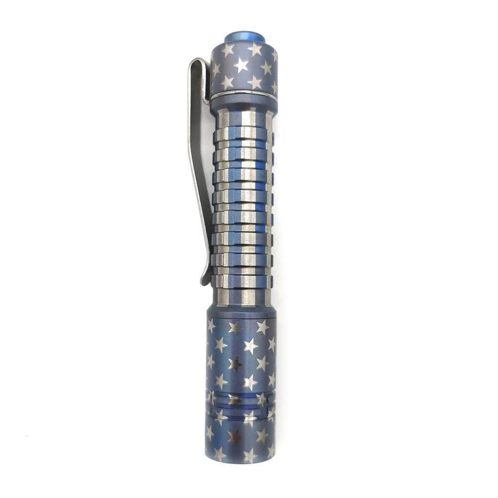 ReyLight Pineapple Mini Titanium Anodized - Image 12