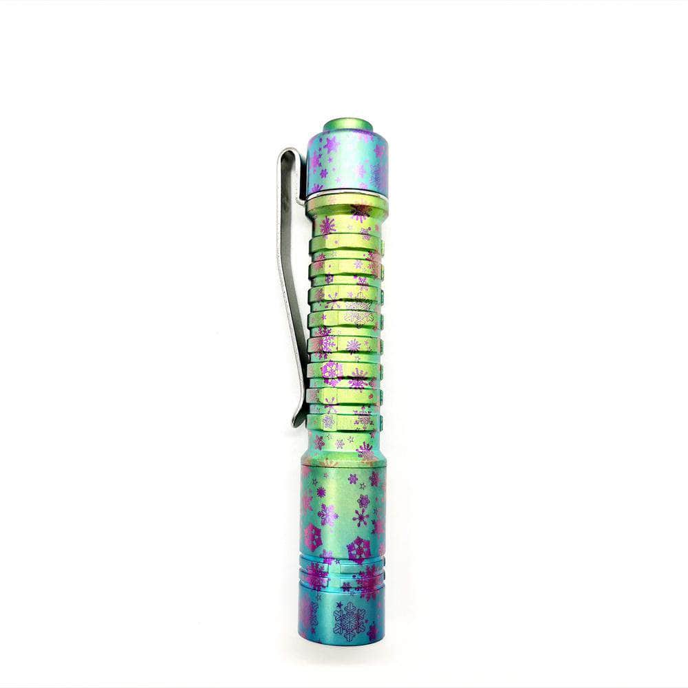 ReyLight Pineapple Mini Titanium Anodized - Image 5