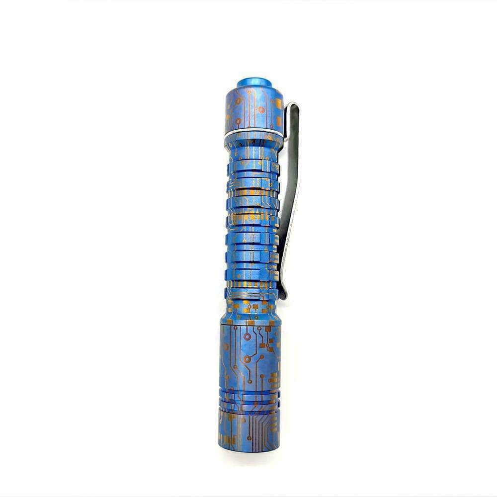 ReyLight Pineapple Mini Titanium Anodized - Image 6