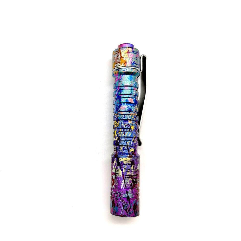 ReyLight Pineapple Mini Titanium Anodized - Image 7