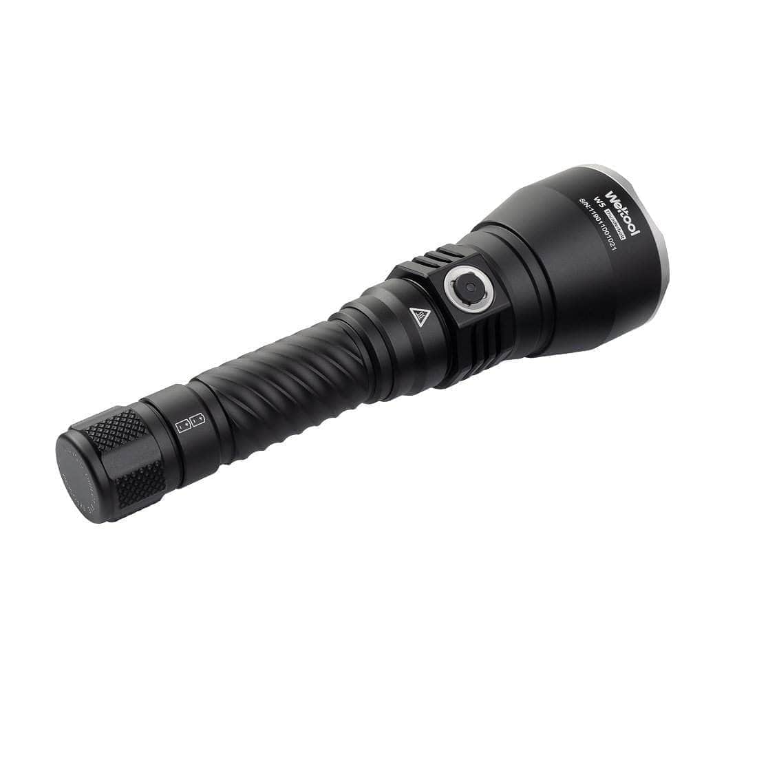 Weltool W5 Thunderbolt LEP Flashlight - Image 3
