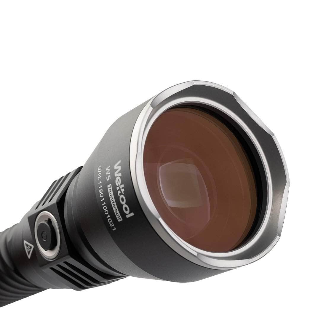 Weltool W5 Thunderbolt LEP Flashlight - Image 4