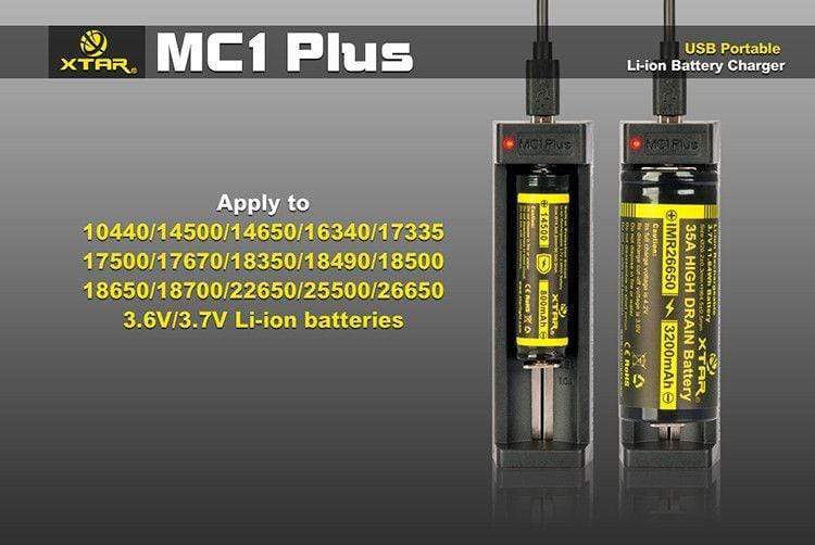 XTAR MC1 Plus - Image 5