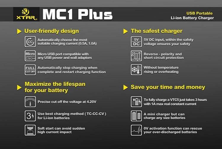 XTAR MC1 Plus - Image 9