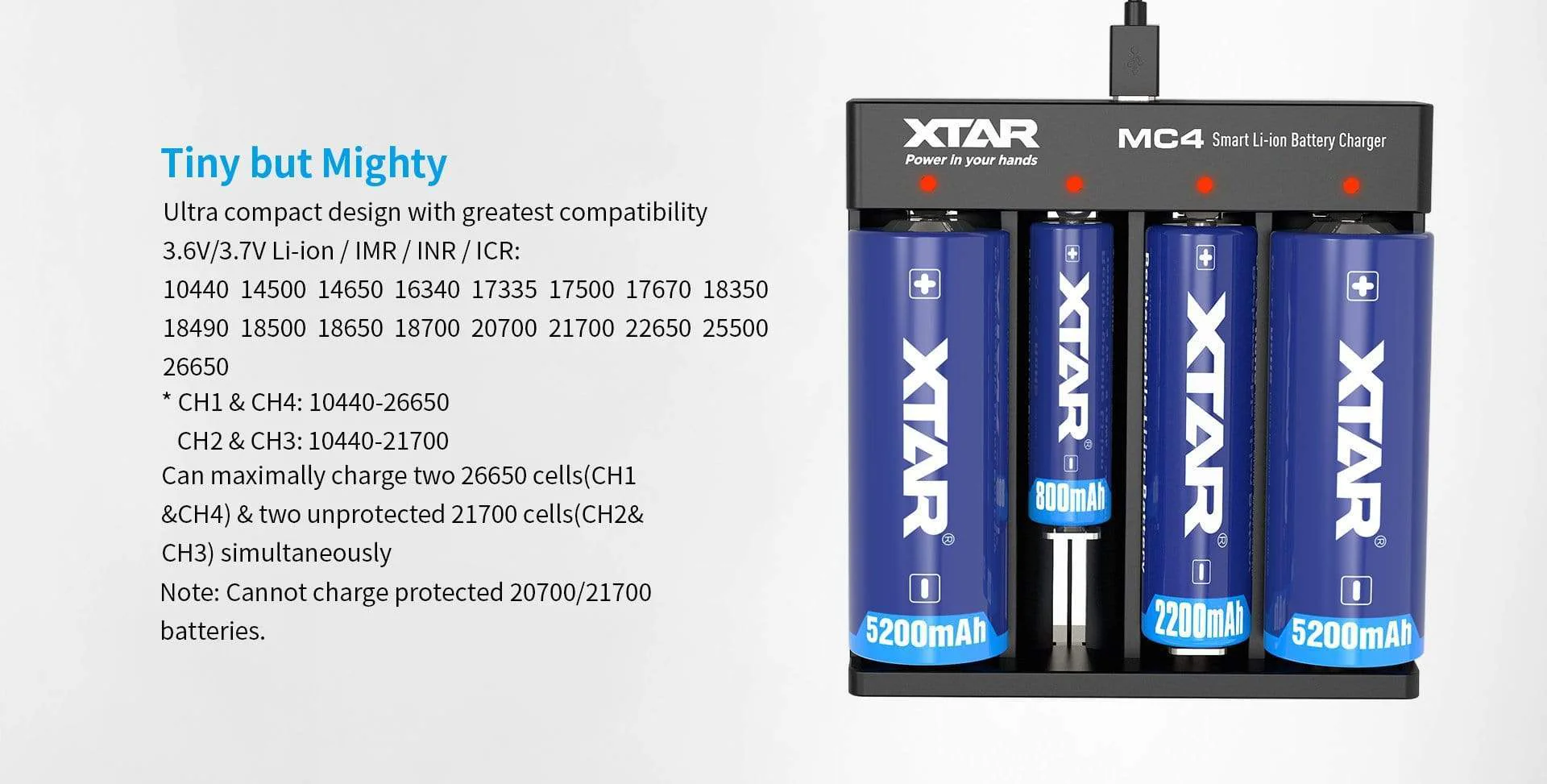 XTAR MC4 Set - Image 4