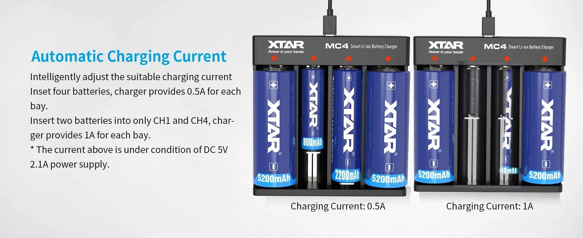 XTAR MC4 Set - Image 6