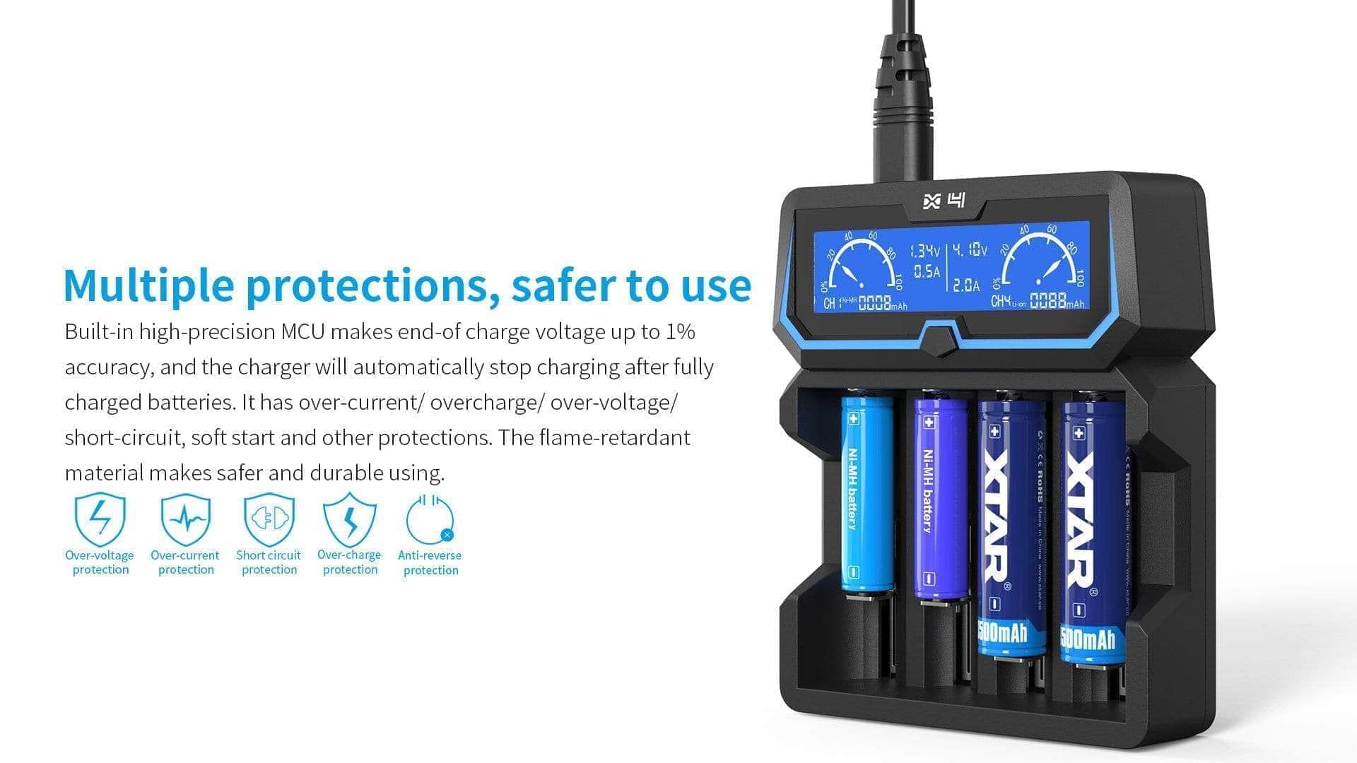 XTAR X4 Extended Version - Image 13