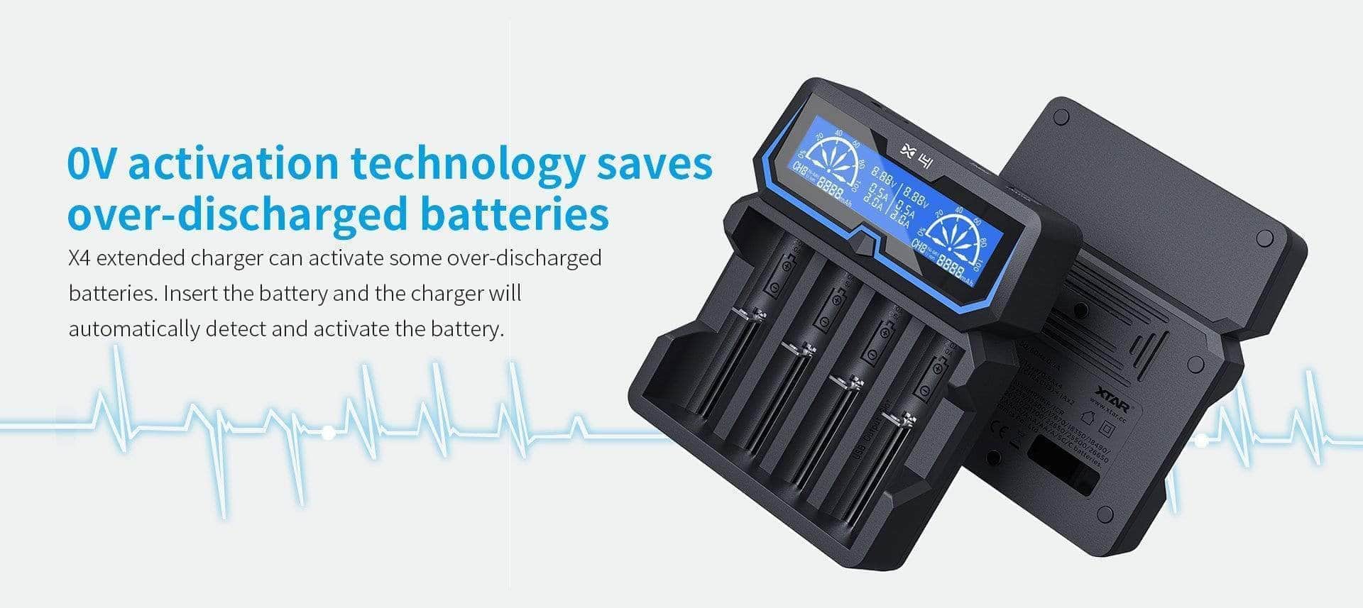 XTAR X4 Extended Version - Image 5