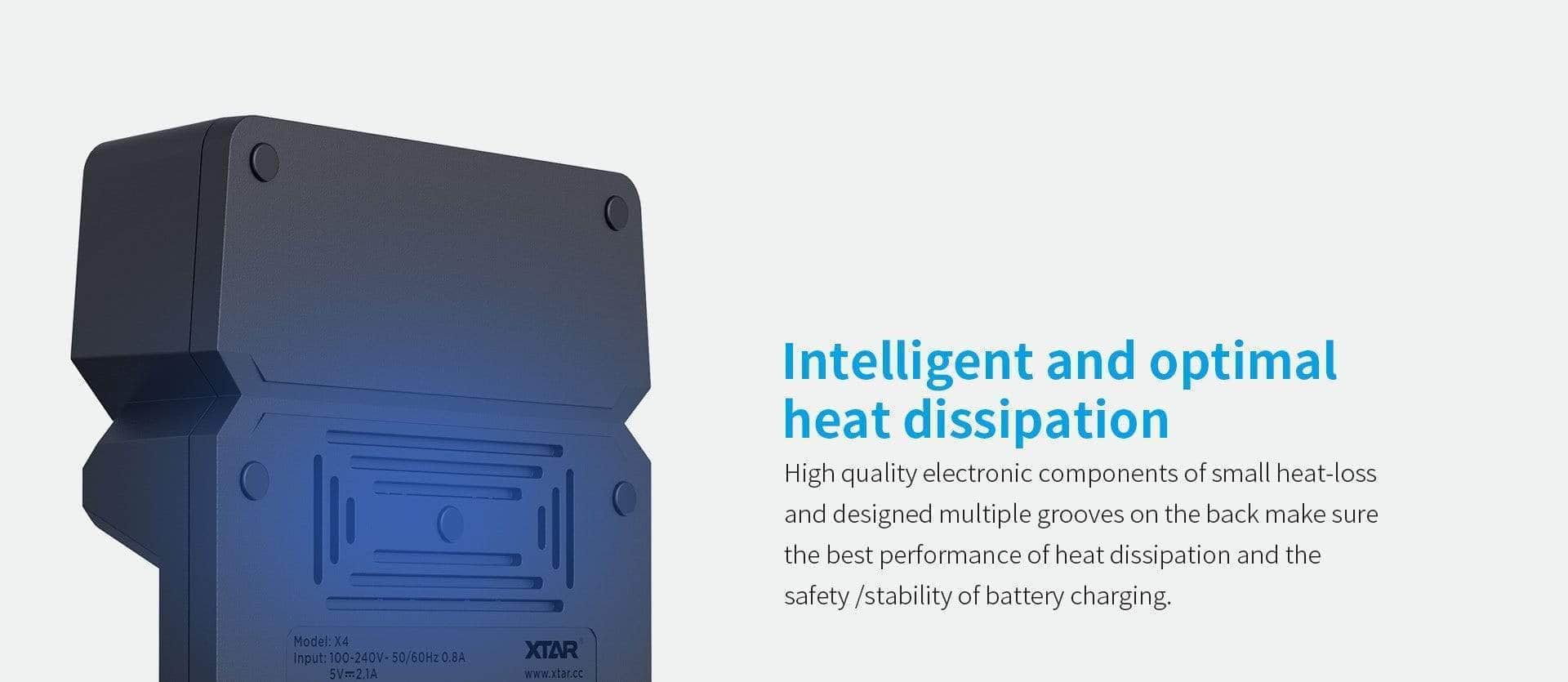 XTAR X4 Extended Version - Image 7